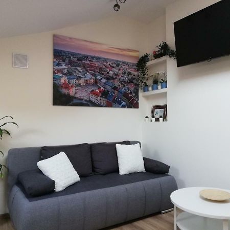 Апартаменти Voal Mini Apartament Люблін Екстер'єр фото